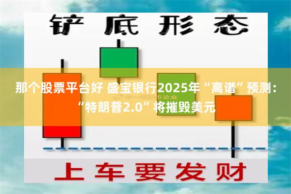 那个股票平台好 盛宝银行2025年“离谱”预测：“特朗普2.0”将摧毁美元